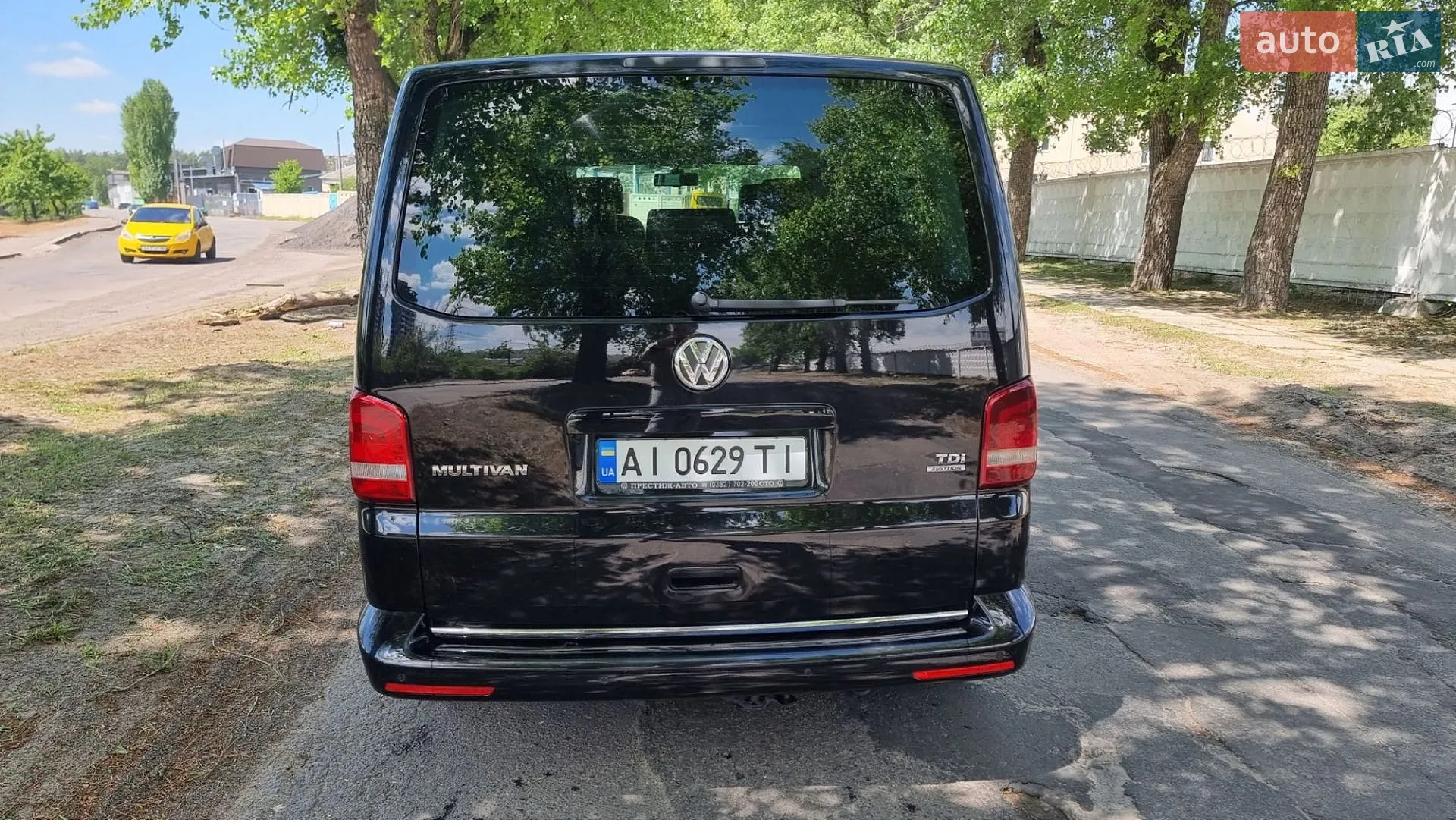 2013 Volkswagen Multivan - мініатюра 61