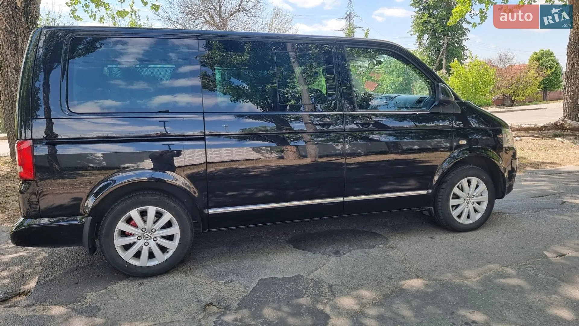 2013 Volkswagen Multivan - мініатюра 64