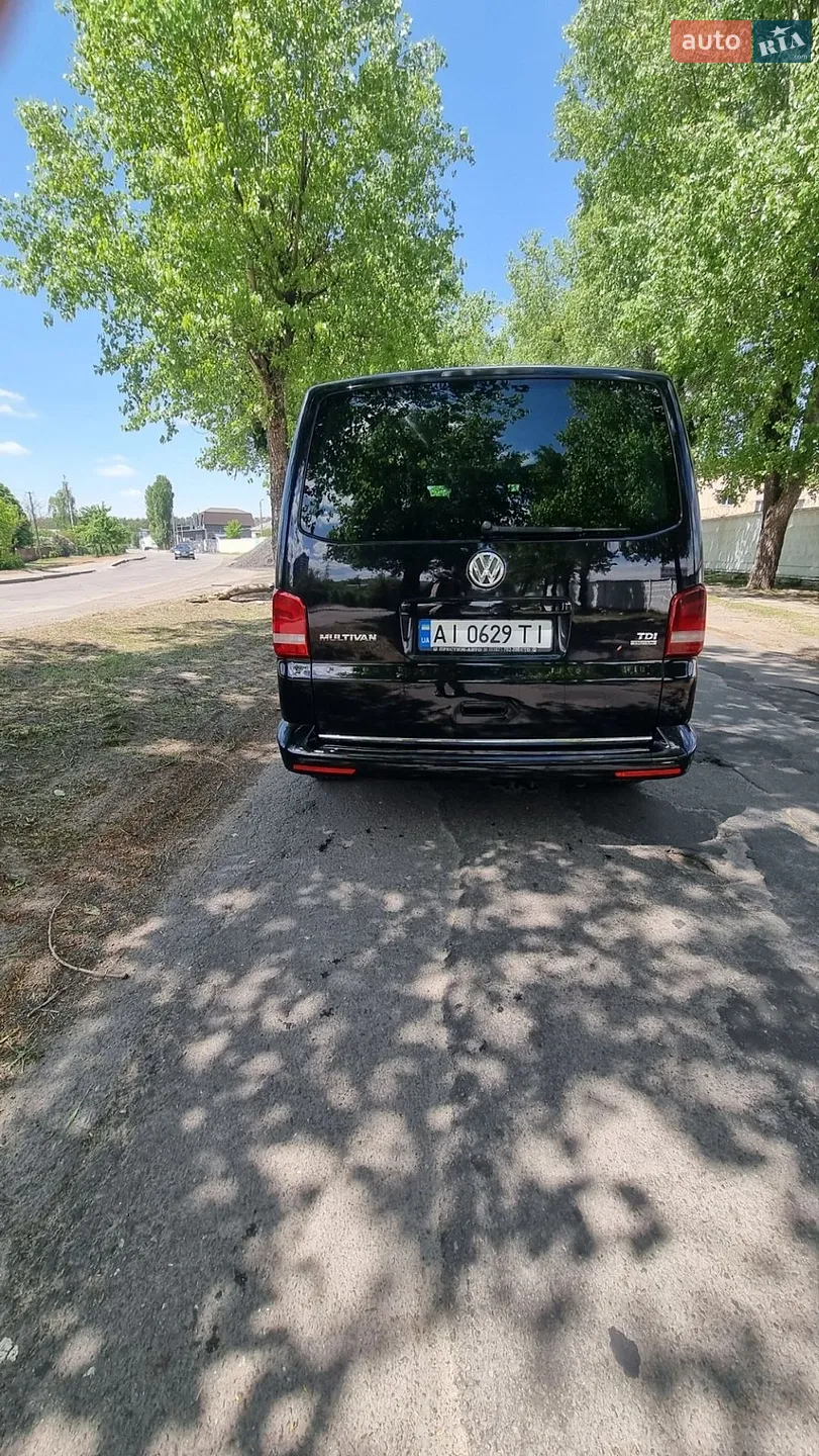 2013 Volkswagen Multivan - мініатюра 62