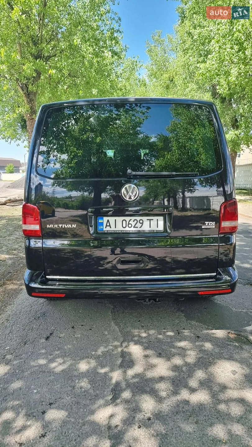 2013 Volkswagen Multivan - мініатюра 60