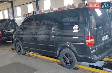 Минивэн Volkswagen Multivan 2008 в Одессе