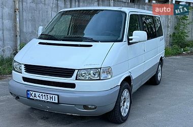 Минивэн Volkswagen Multivan 1997 в Киеве