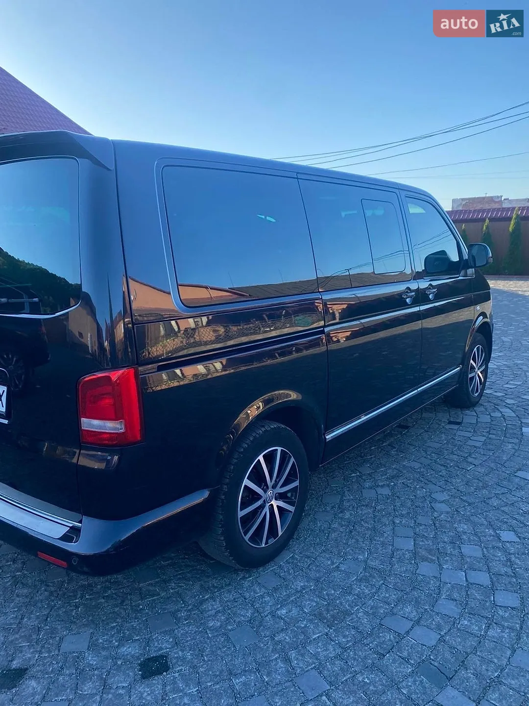 2010 Volkswagen Multivan - мініатюра 4