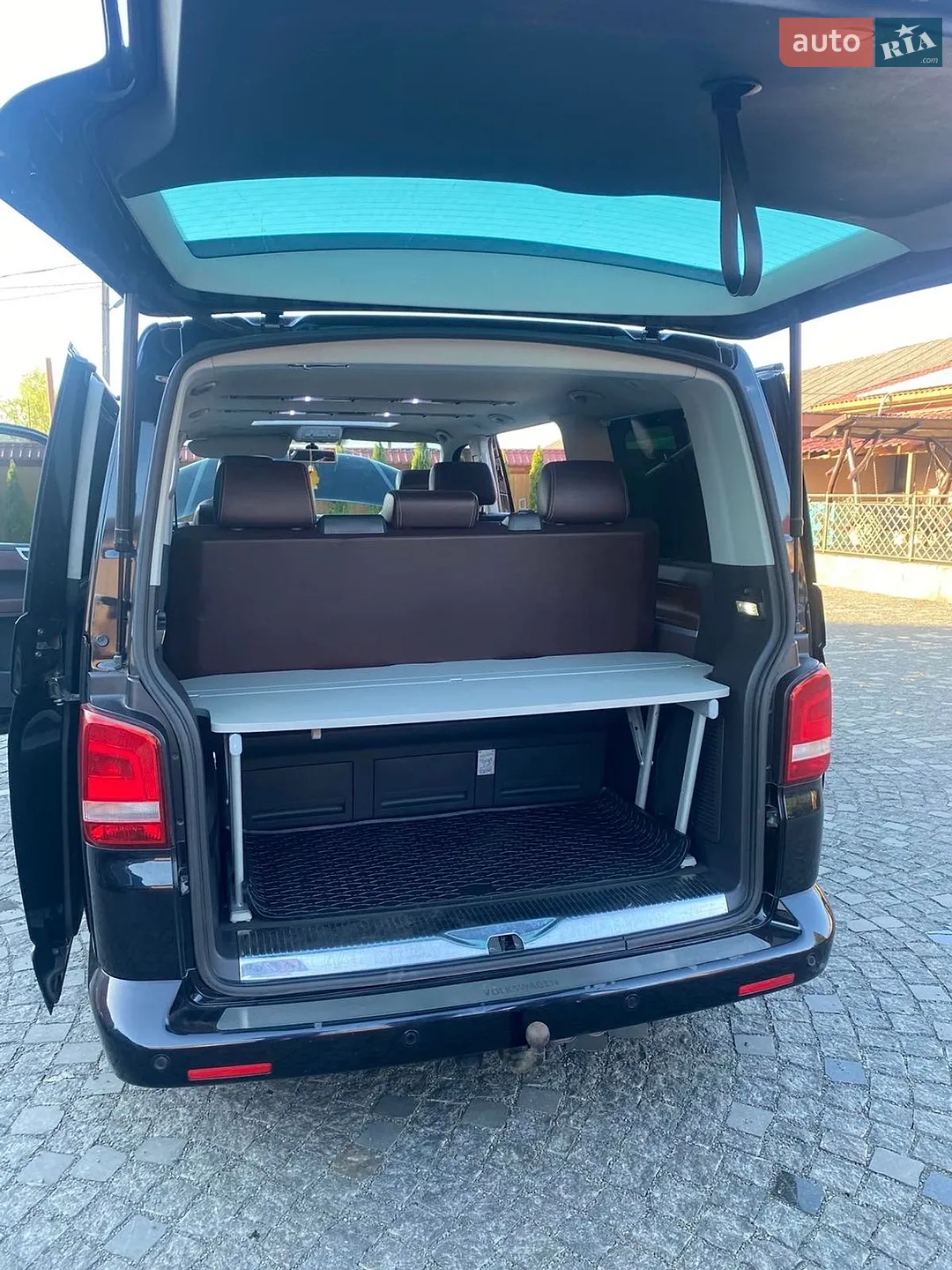 2010 Volkswagen Multivan - мініатюра 7