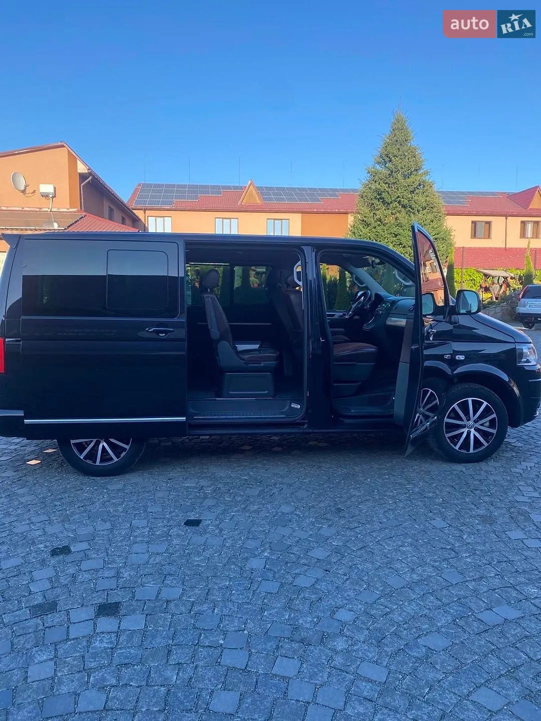 2010 Volkswagen Multivan - мініатюра 5