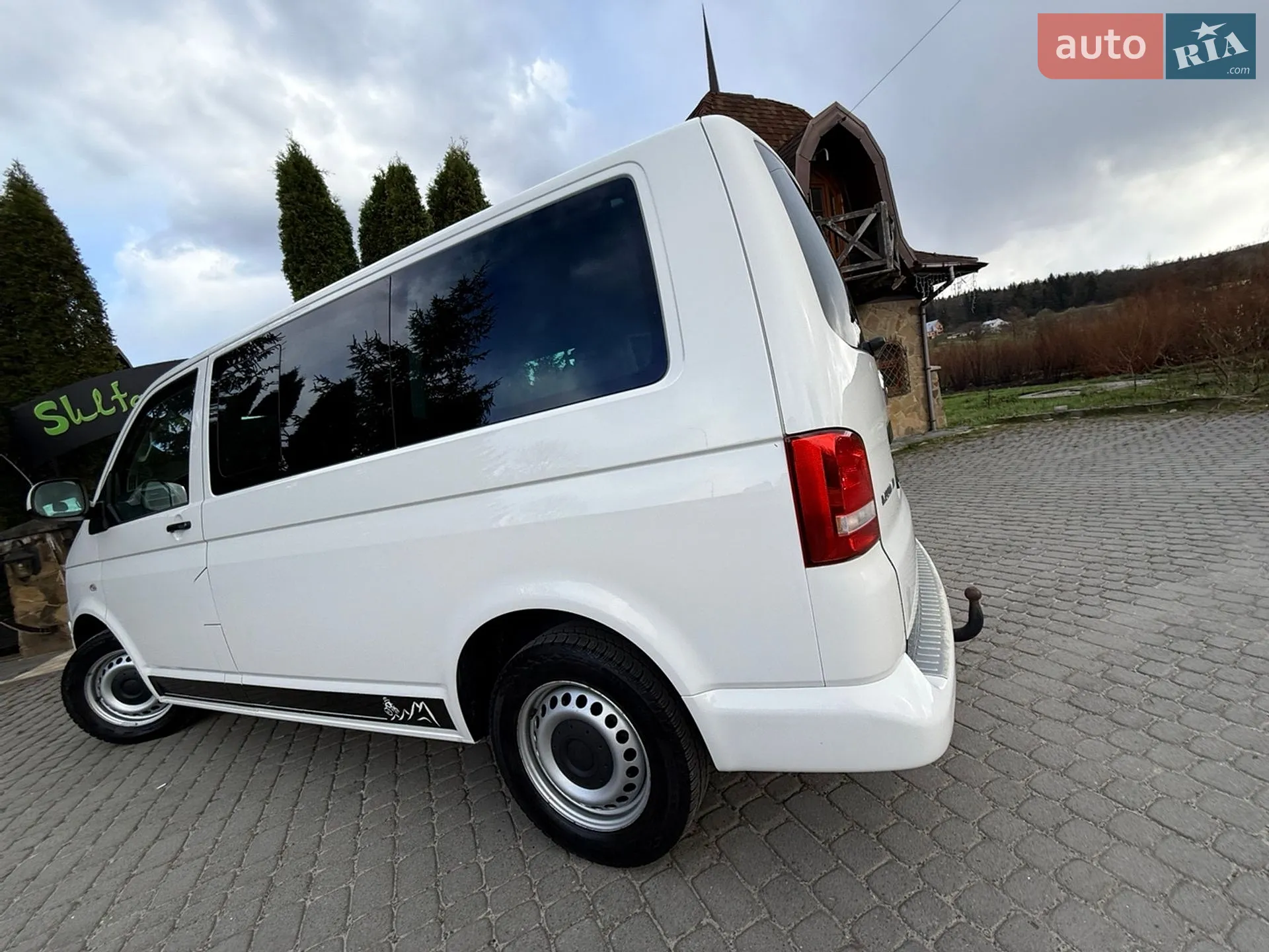 2012 Volkswagen Multivan - мініатюра 18