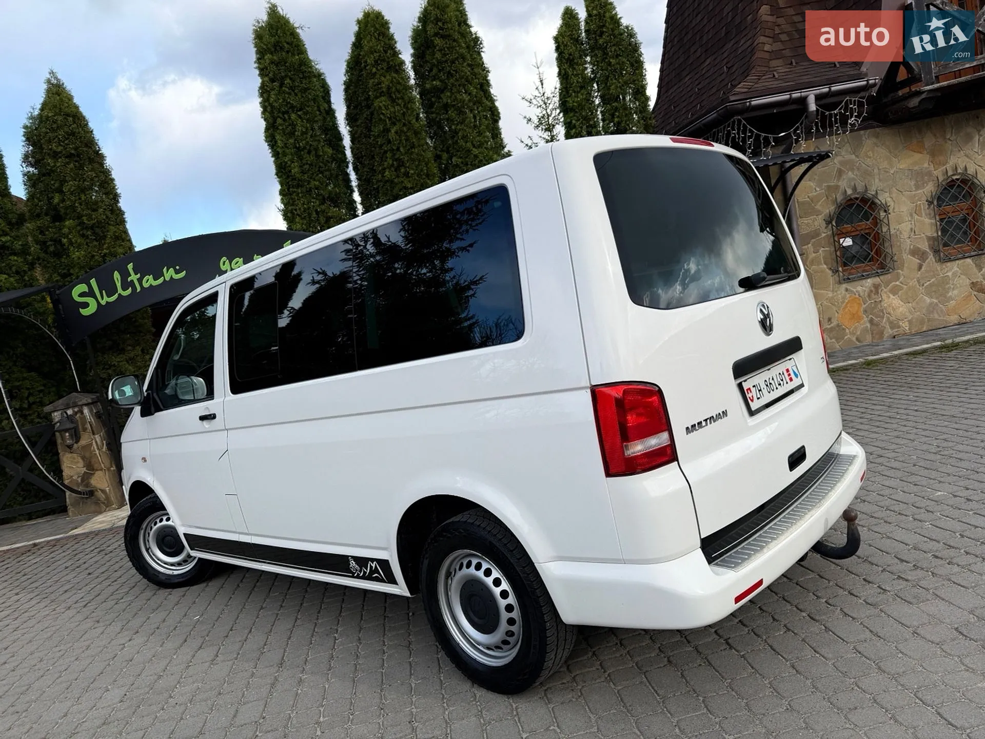 2012 Volkswagen Multivan - мініатюра 20