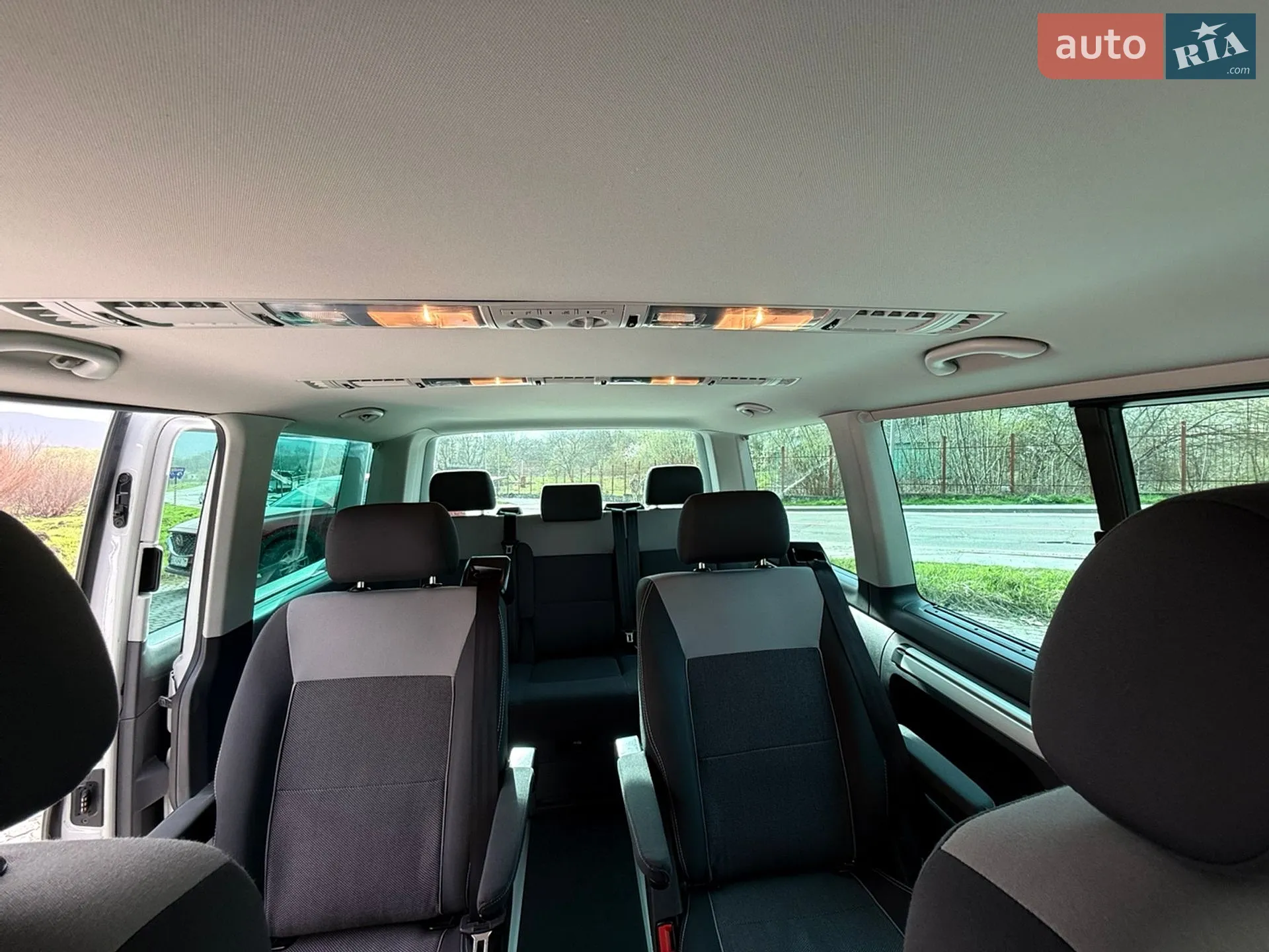 2012 Volkswagen Multivan - мініатюра 46