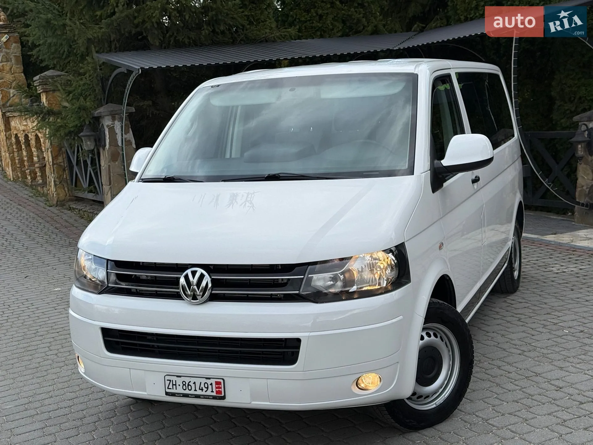 2012 Volkswagen Multivan - мініатюра 71