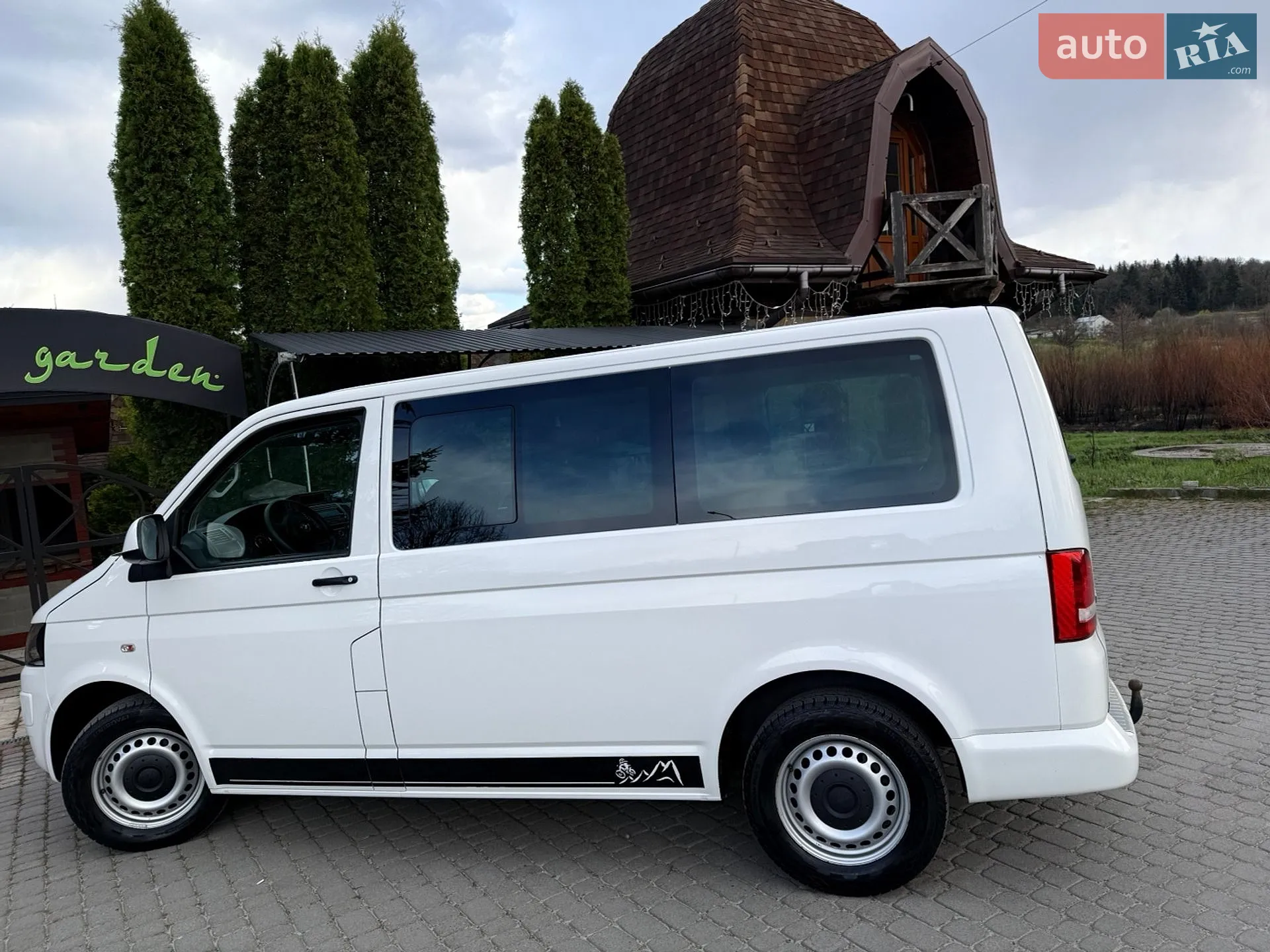 2012 Volkswagen Multivan - мініатюра 79