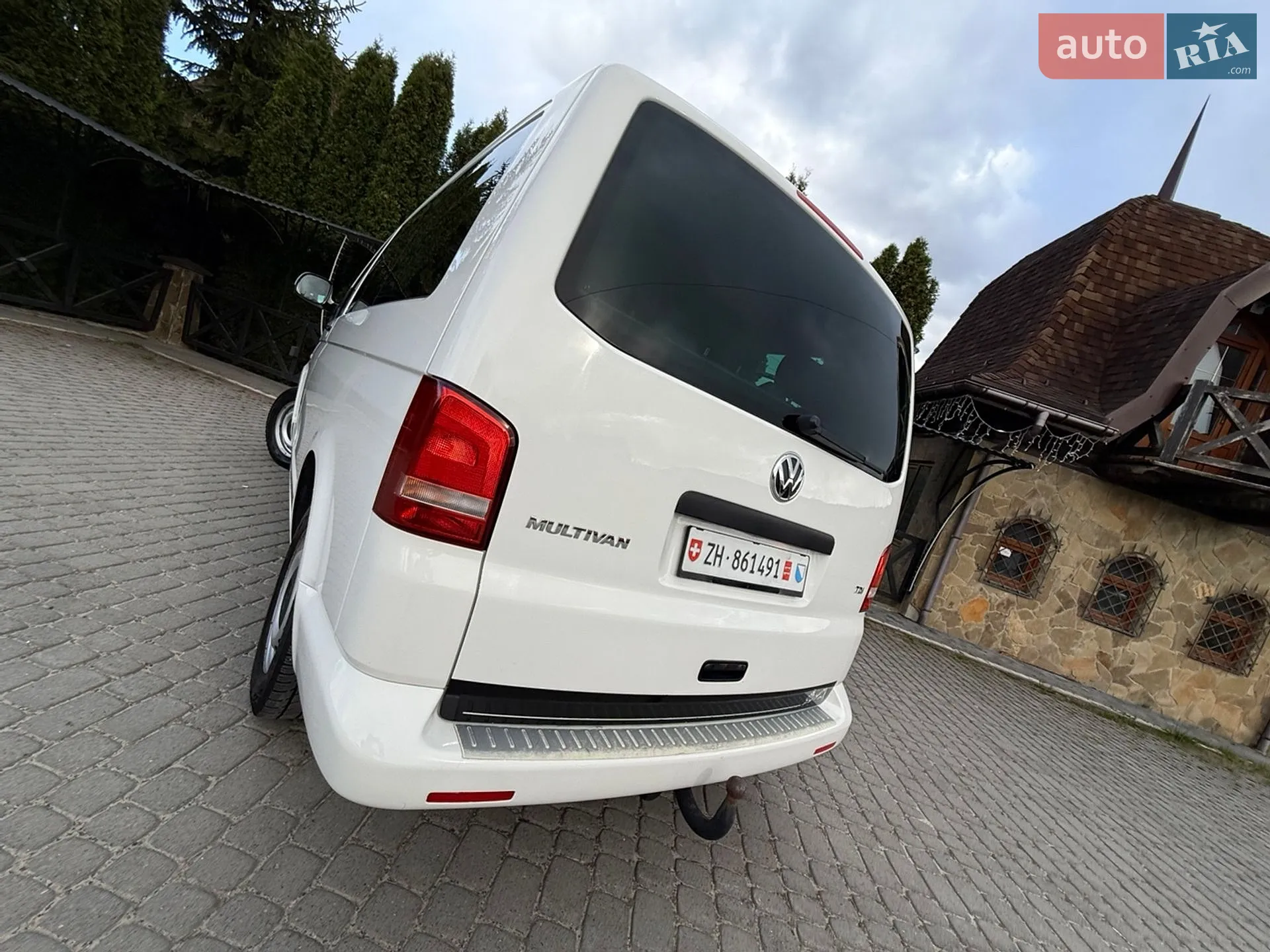 2012 Volkswagen Multivan - мініатюра 81