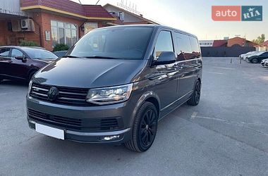 Минивэн Volkswagen Multivan 2019 в Киеве