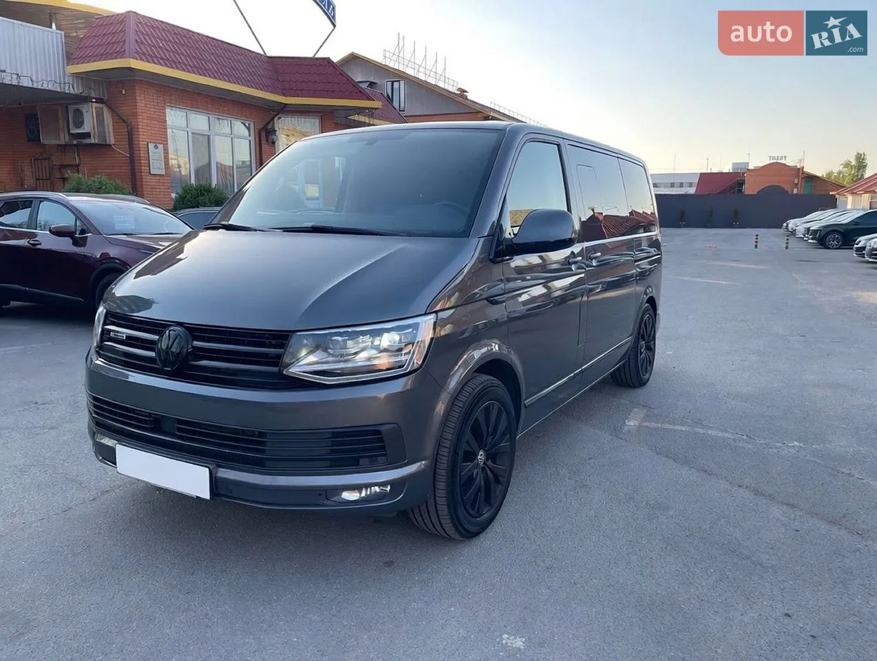 2018 Volkswagen Multivan - мініатюра 24