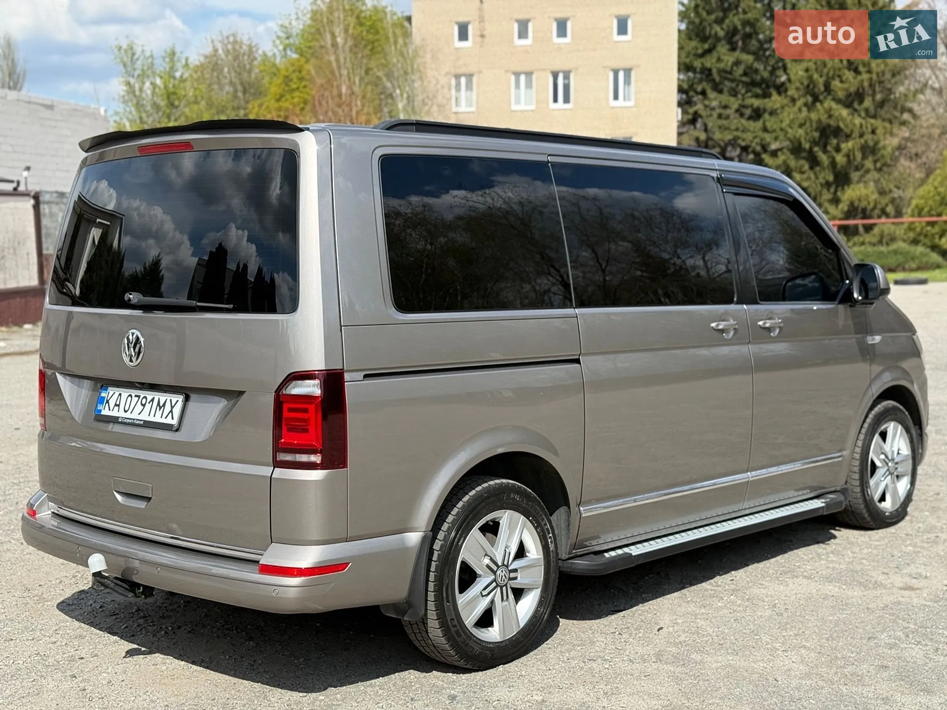 2017 Volkswagen Multivan - мініатюра 6