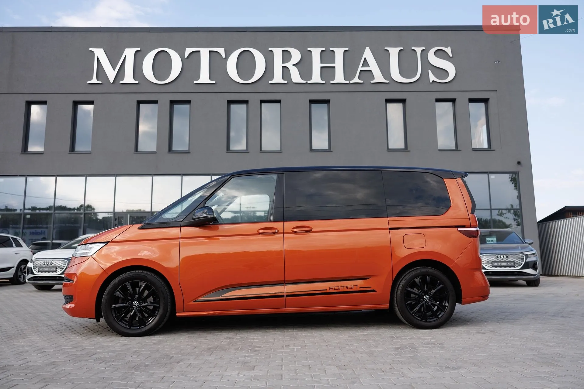 2022 Volkswagen Multivan - мініатюра 3