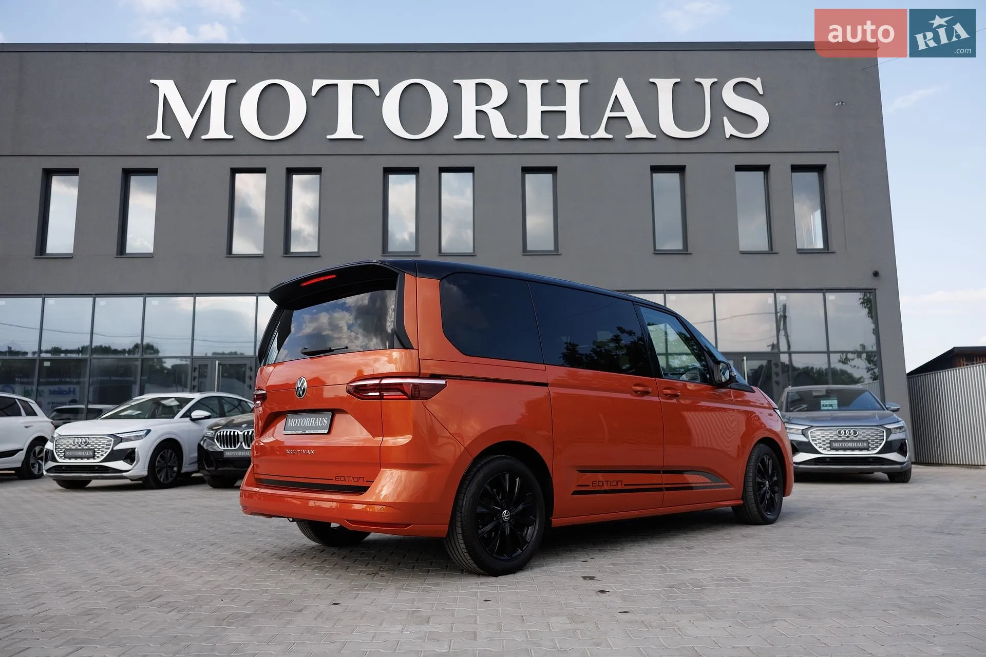 2022 Volkswagen Multivan - мініатюра 6