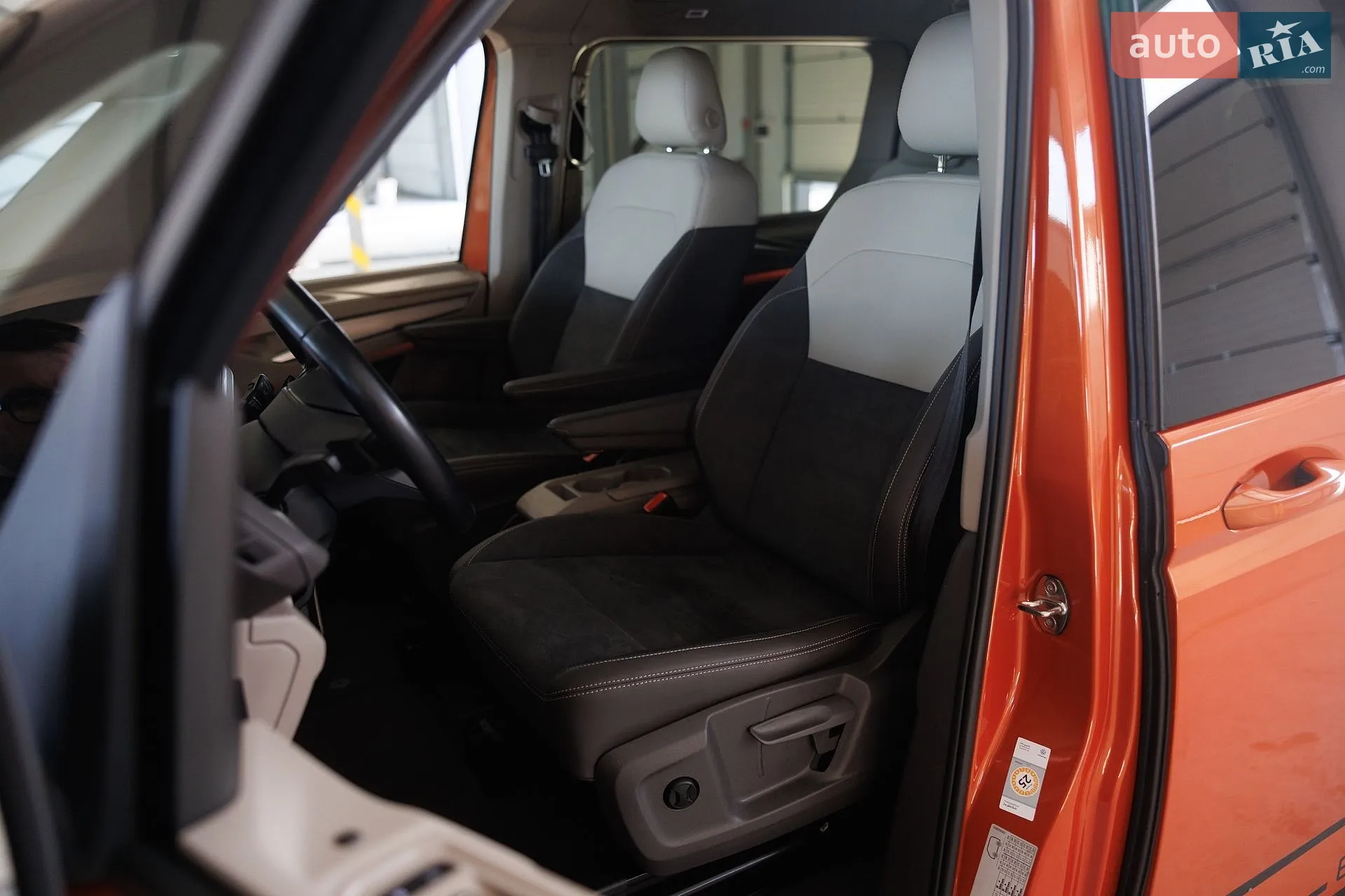 2022 Volkswagen Multivan - мініатюра 19