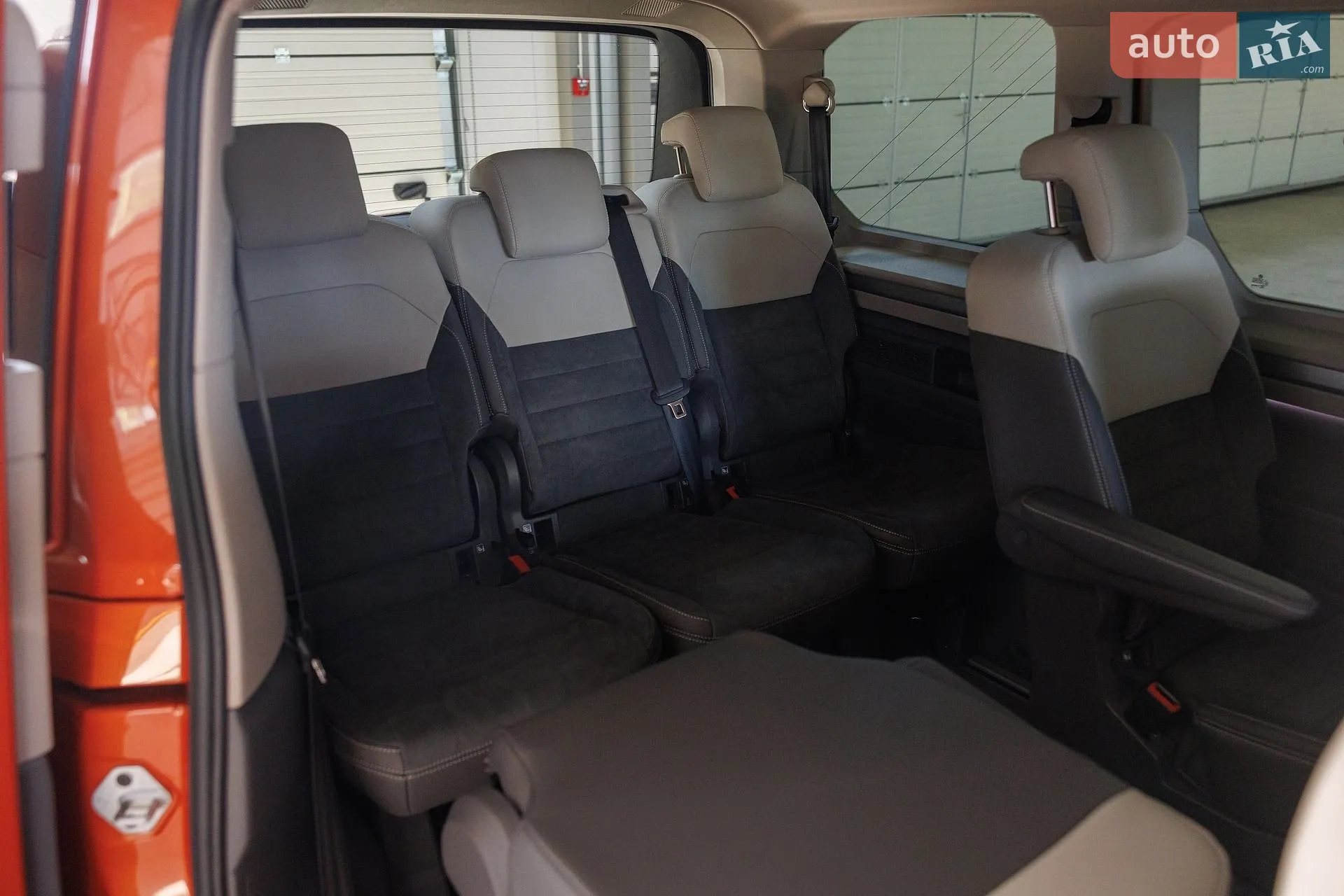 2022 Volkswagen Multivan - мініатюра 28