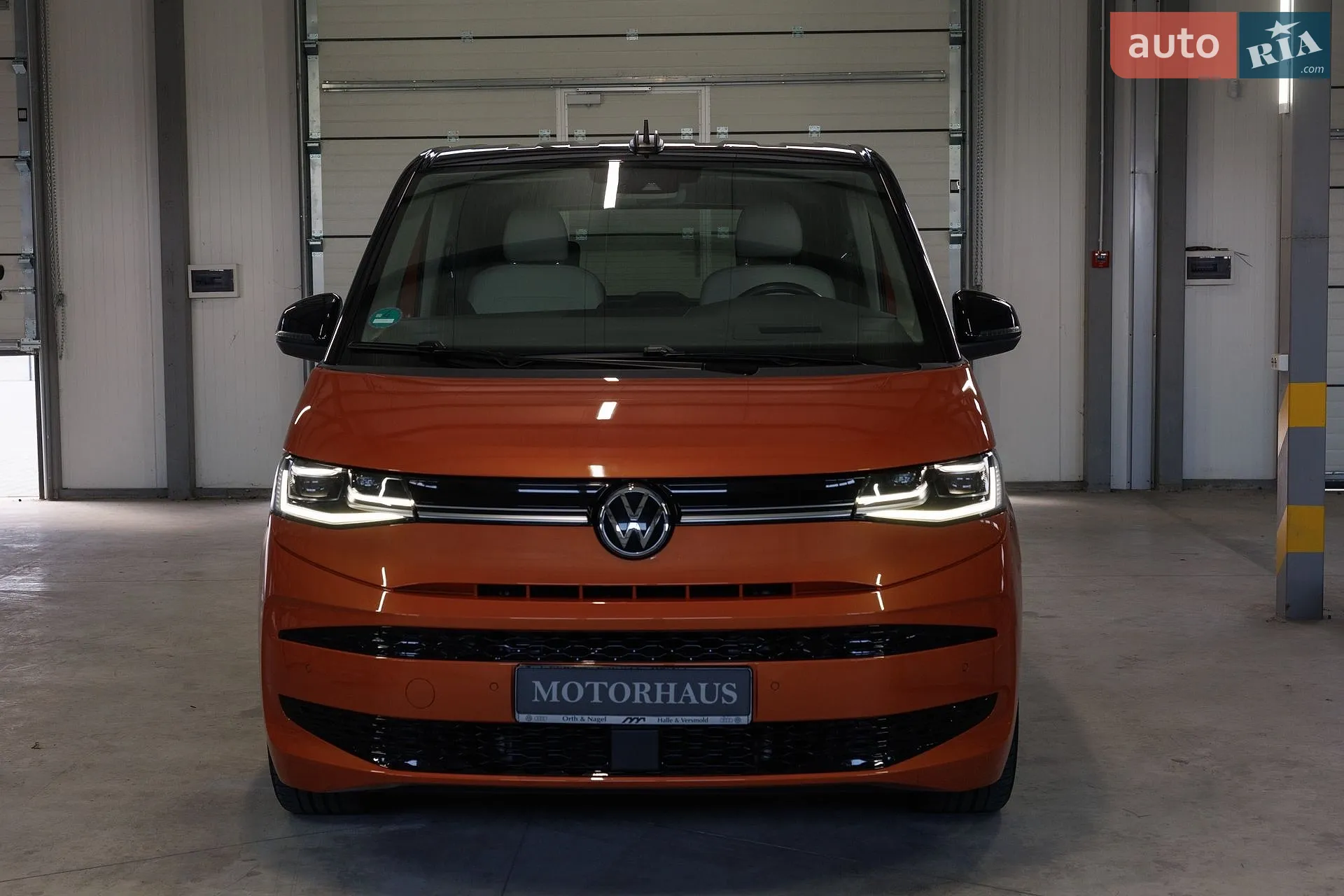 2022 Volkswagen Multivan - мініатюра 63