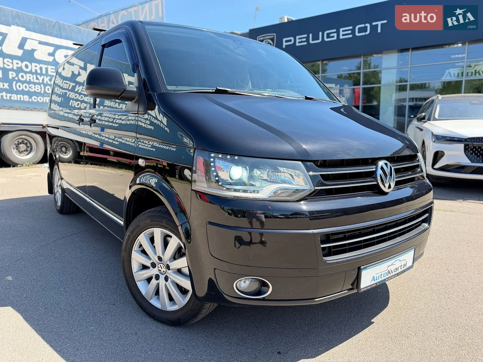 2013 Volkswagen Multivan - мініатюра 2