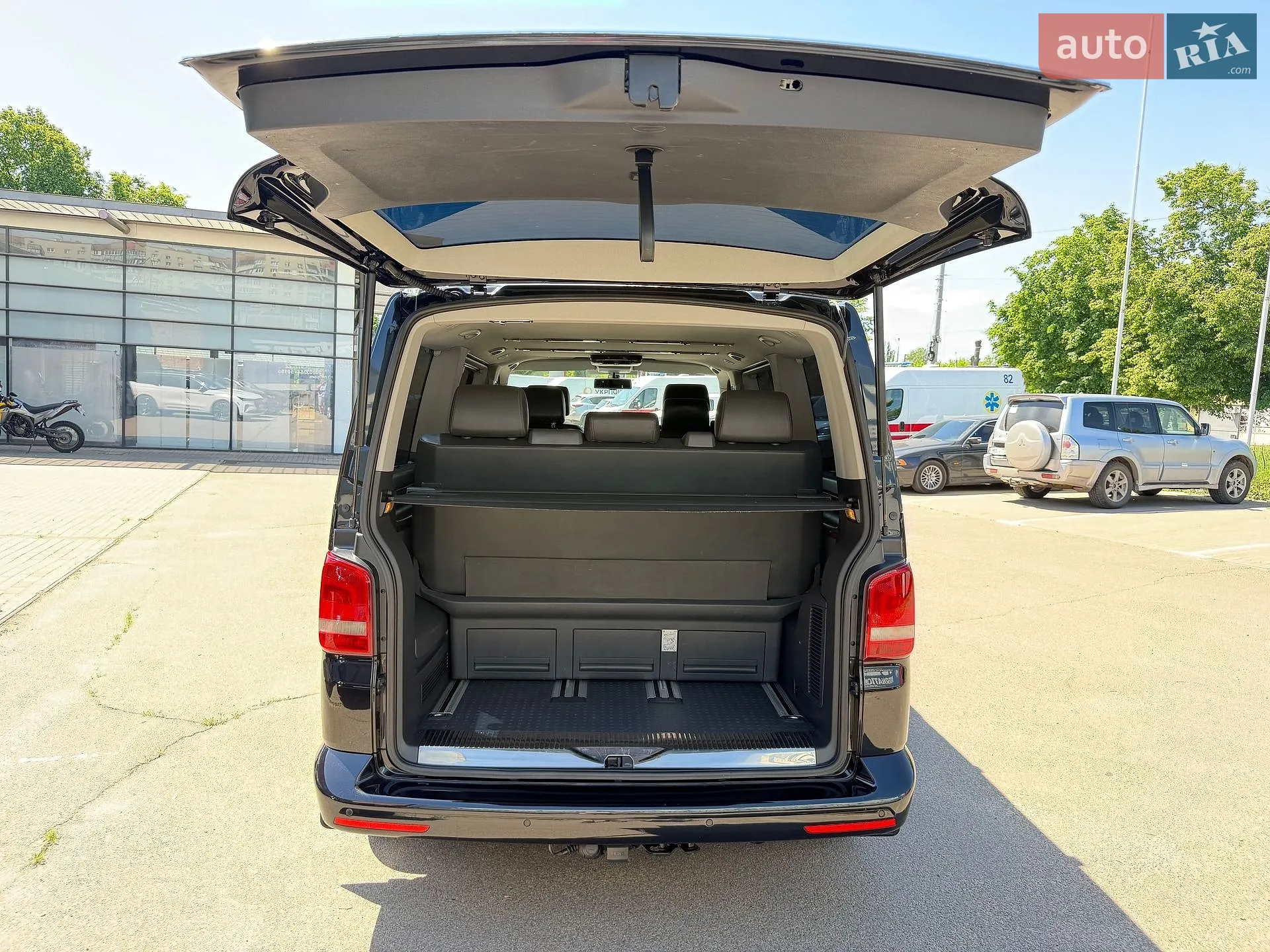 2013 Volkswagen Multivan - мініатюра 33