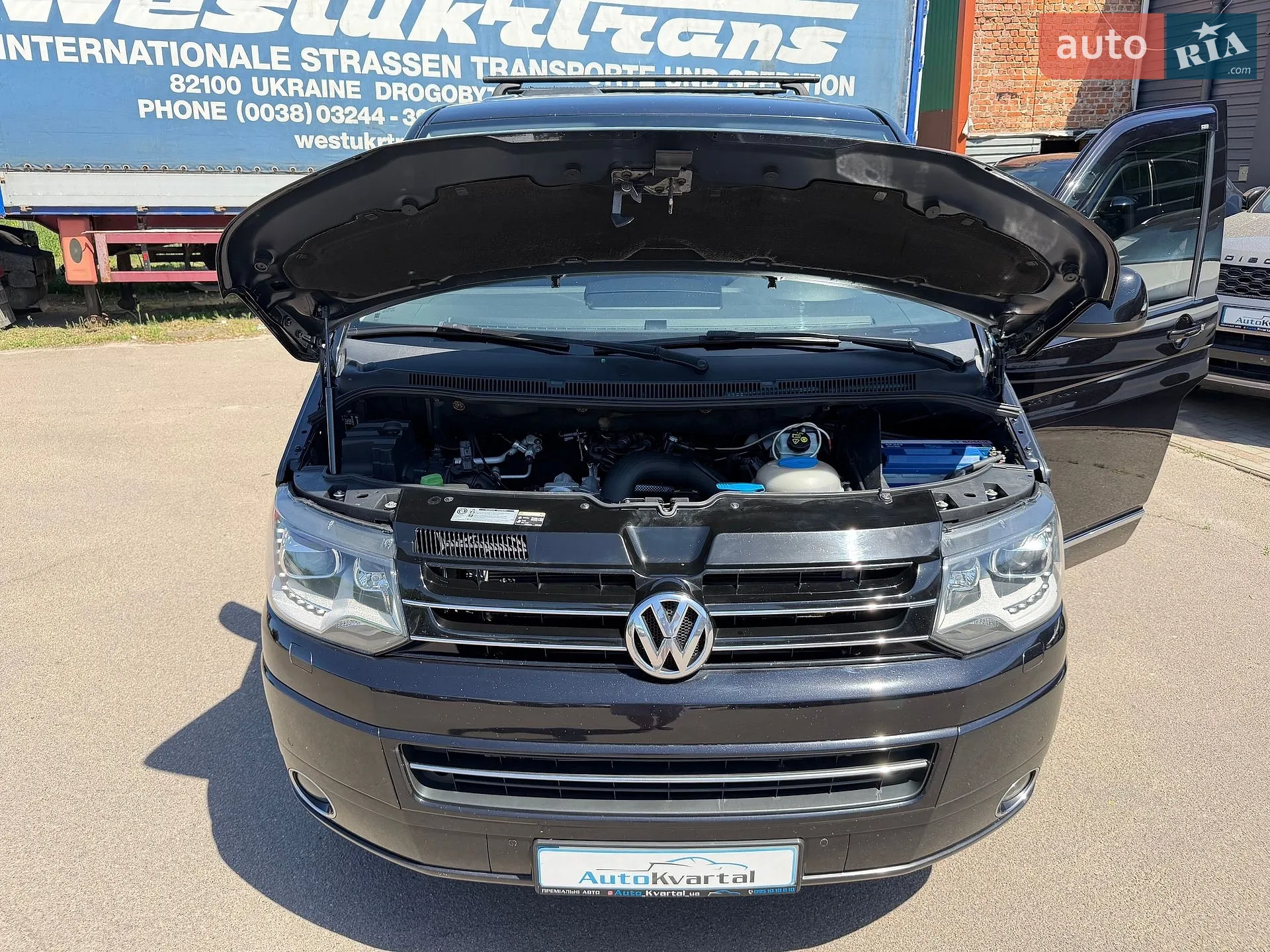 2013 Volkswagen Multivan - мініатюра 35
