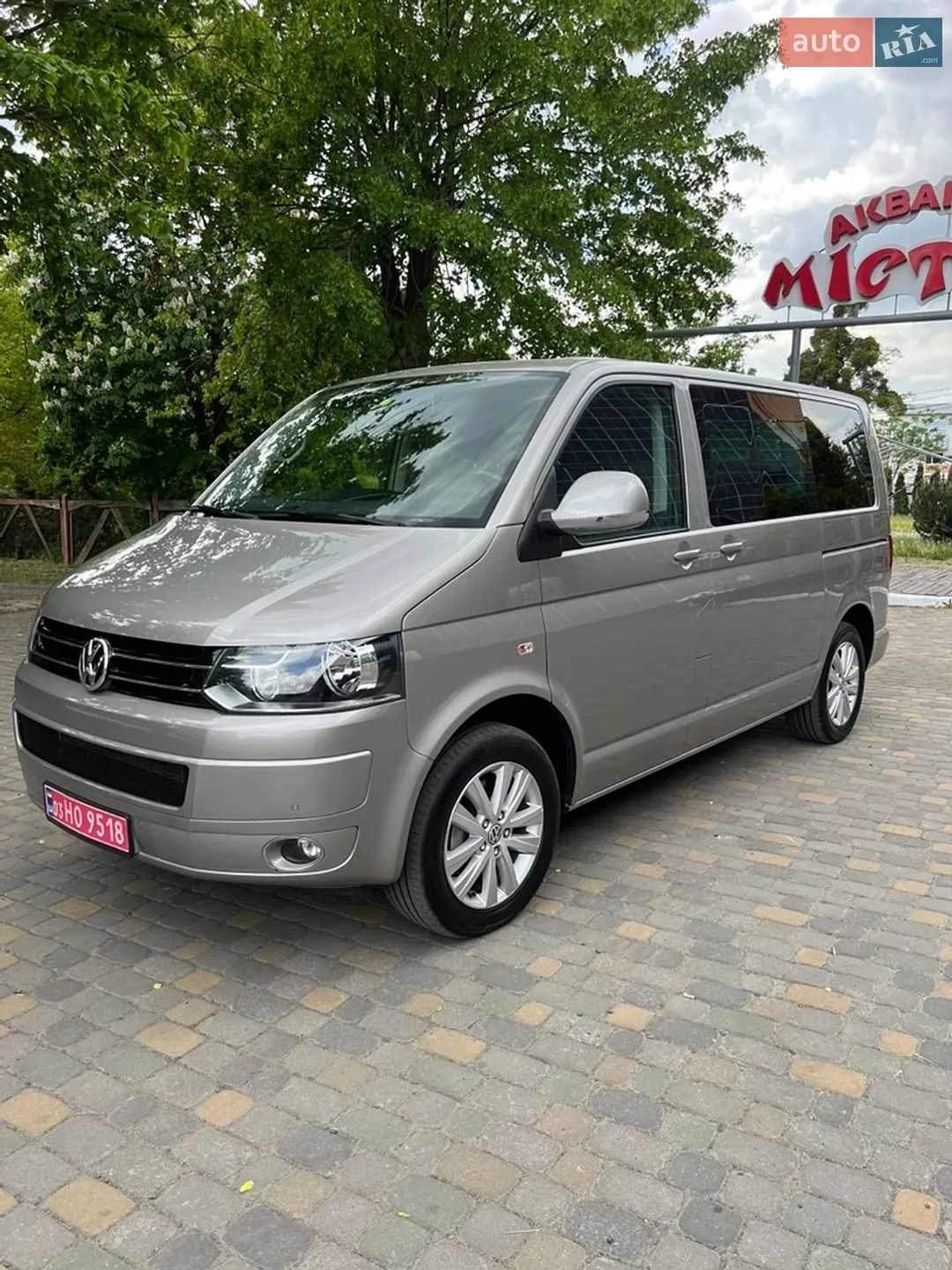 2014 Volkswagen Multivan - фото 1