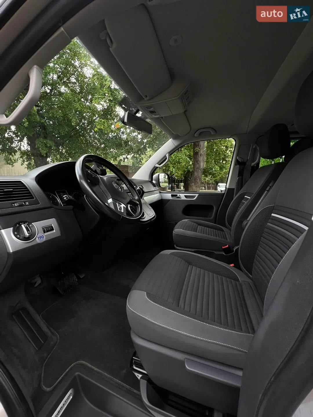 2014 Volkswagen Multivan - мініатюра 9