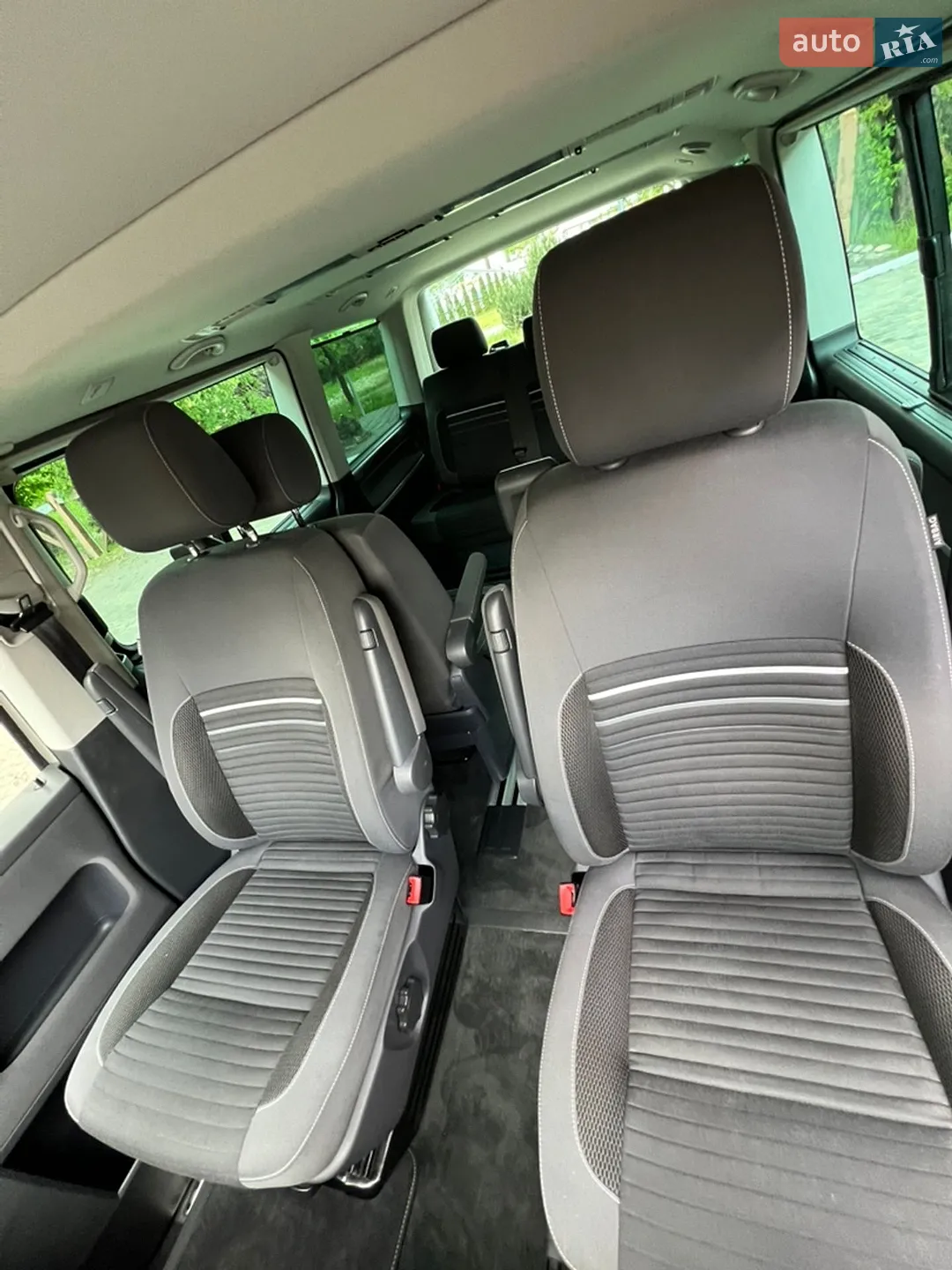 2014 Volkswagen Multivan - мініатюра 11