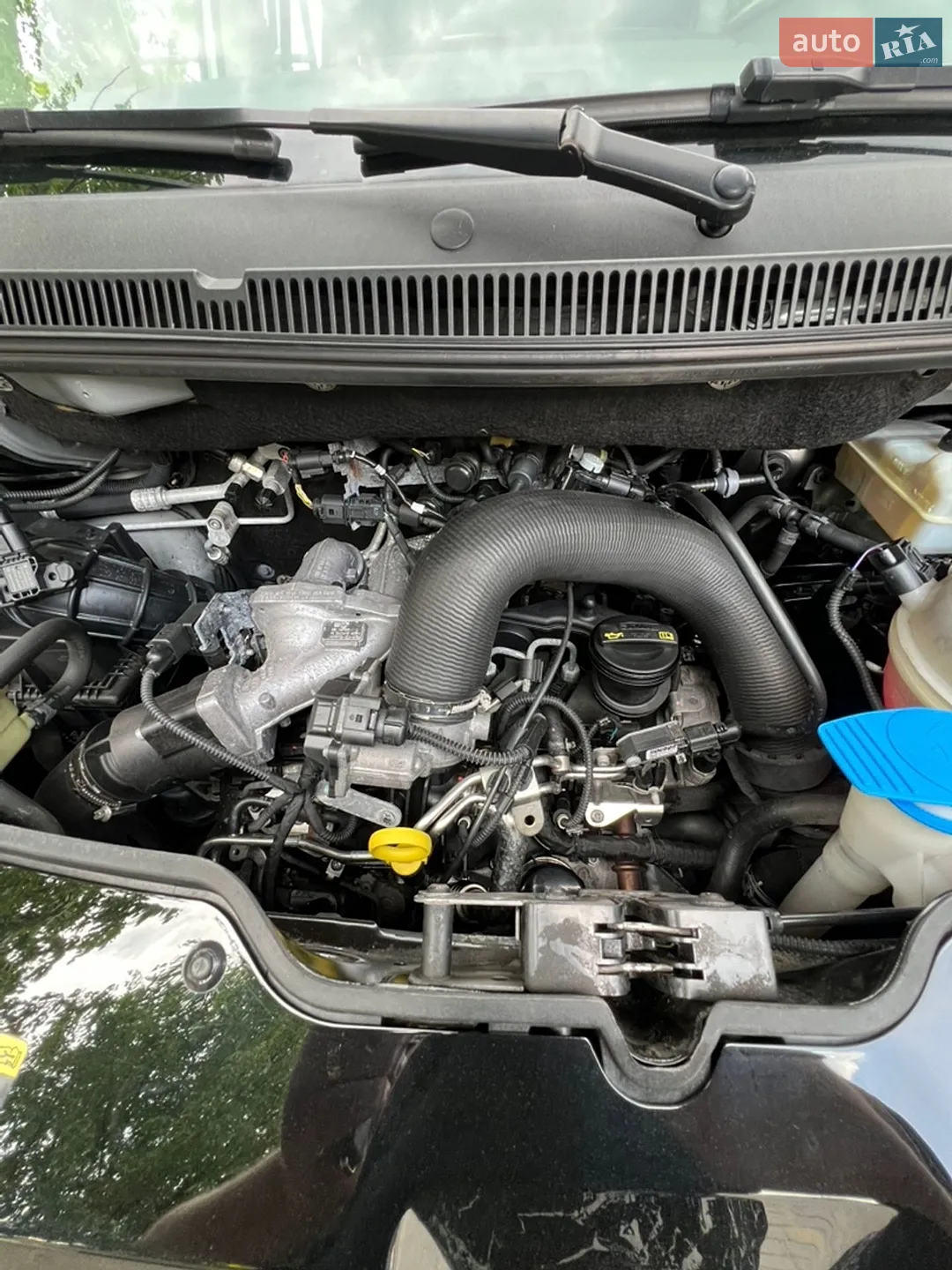 2014 Volkswagen Multivan - мініатюра 21