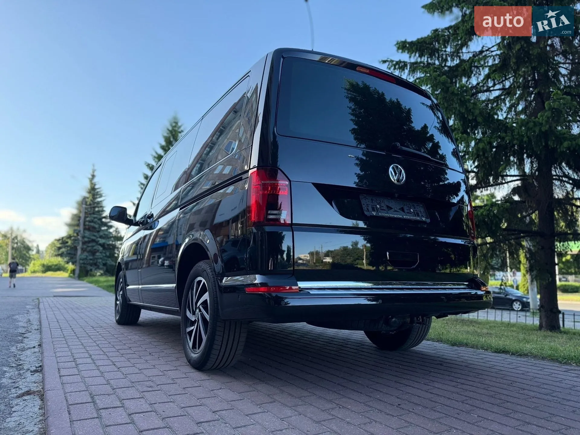 2022 Volkswagen Multivan - мініатюра 7