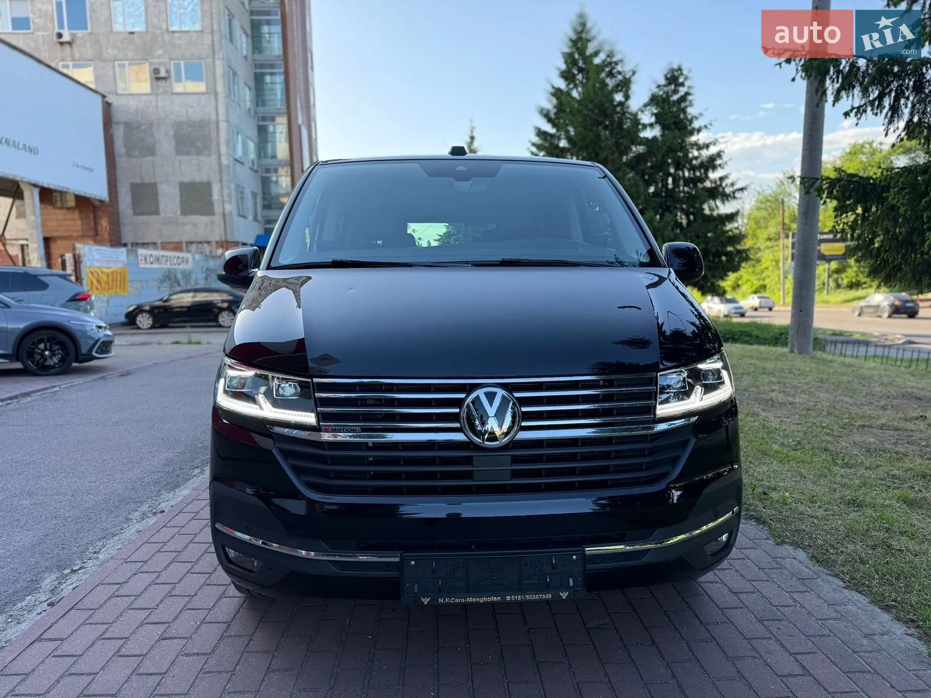 2022 Volkswagen Multivan - мініатюра 21