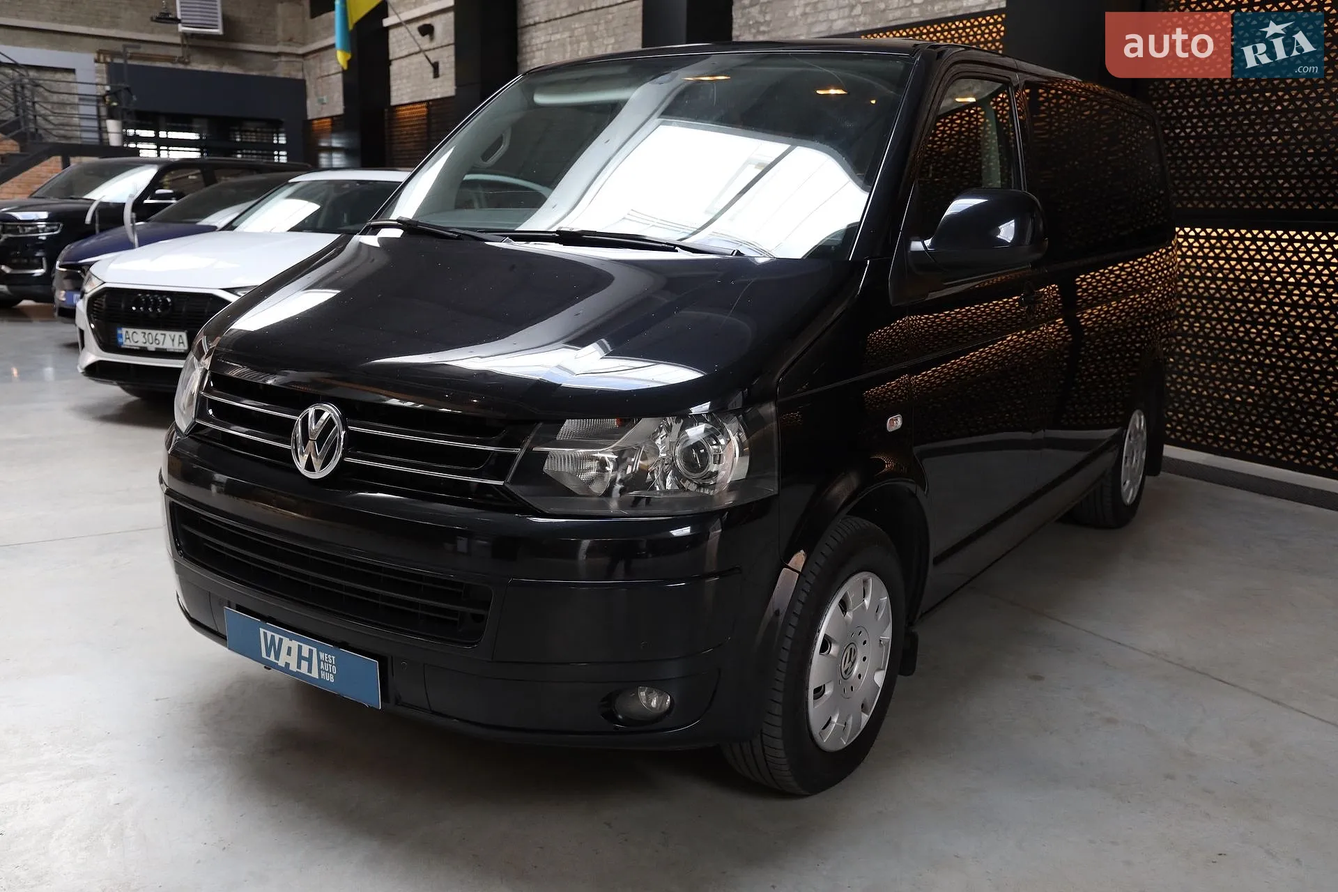2015 Volkswagen Multivan - мініатюра 3