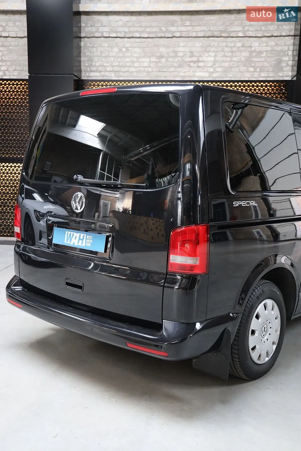 2015 Volkswagen Multivan - мініатюра 9