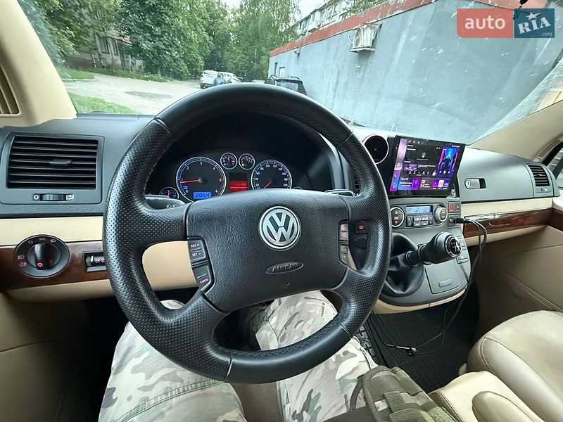 Минивэн Volkswagen Multivan 2007 в Житомире фото 9 Минивэн Volkswagen Multivan 2007 в Житомире
