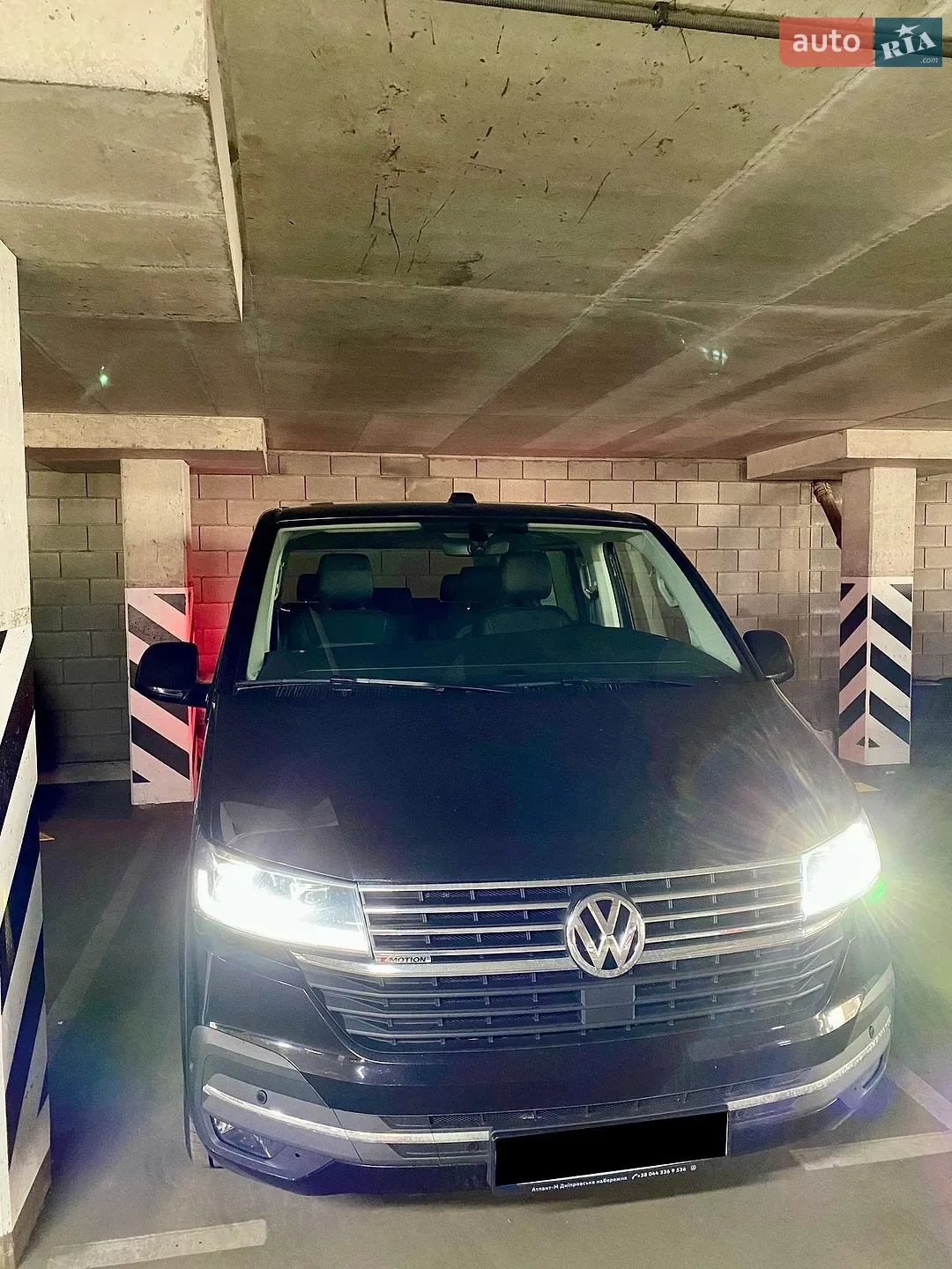 2022 Volkswagen Multivan - фото 1