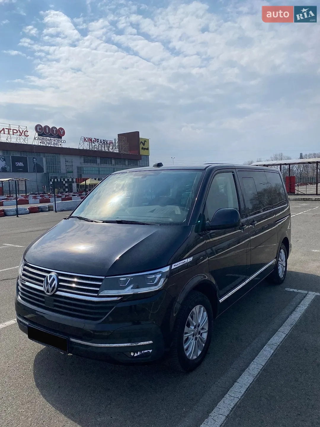 2022 Volkswagen Multivan - мініатюра 6