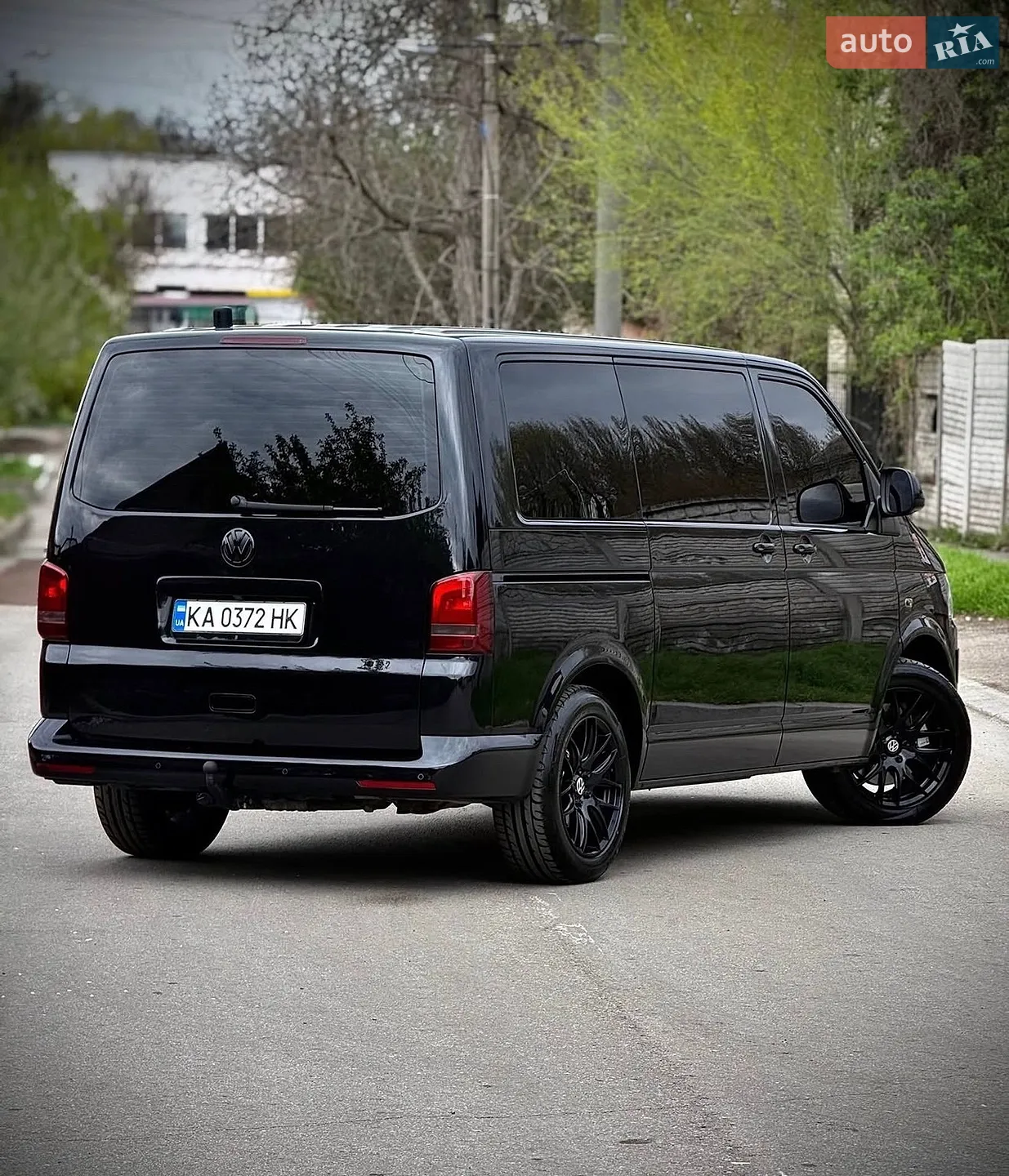 2012 Volkswagen Multivan - мініатюра 6