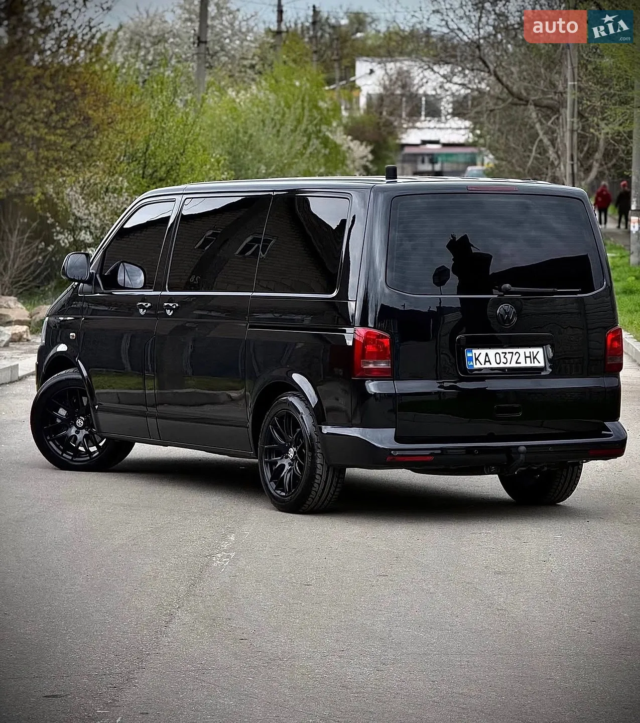 2012 Volkswagen Multivan - мініатюра 10