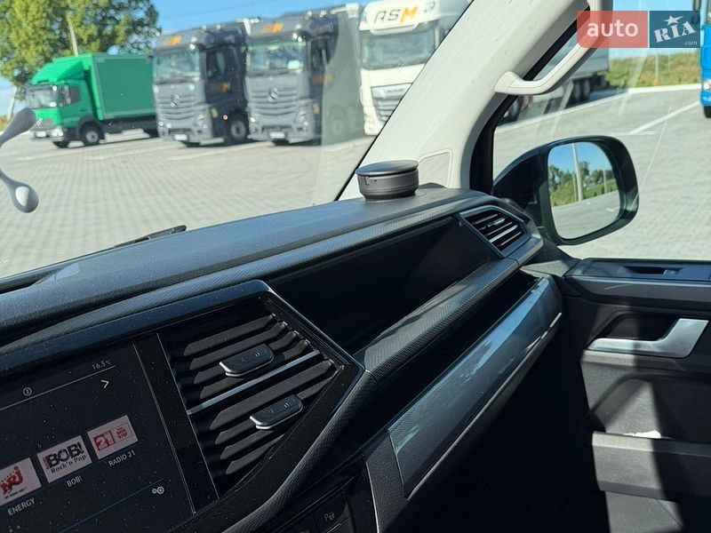 Минивэн Volkswagen Multivan 2021 в Ровно
