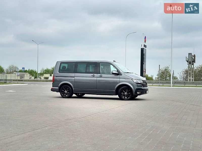 Минивэн Volkswagen Multivan 2020 в Ровно