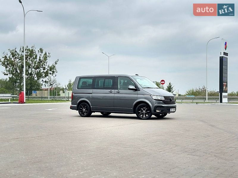 Минивэн Volkswagen Multivan 2020 в Ровно