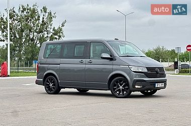 Минивэн Volkswagen Multivan 2020 в Ровно