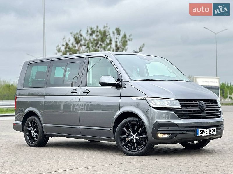 Минивэн Volkswagen Multivan 2020 в Ровно