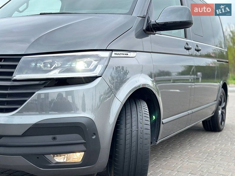 Минивэн Volkswagen Multivan 2020 в Ровно