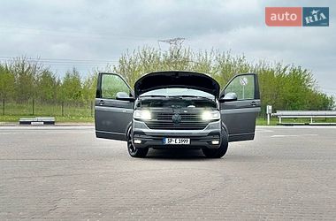 Минивэн Volkswagen Multivan 2020 в Ровно