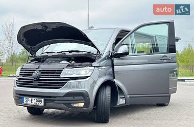 Минивэн Volkswagen Multivan 2020 в Ровно