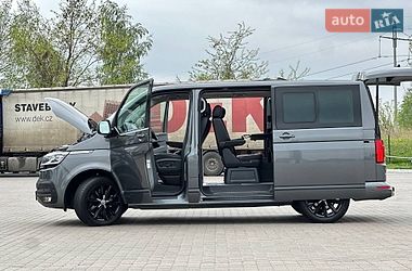 Минивэн Volkswagen Multivan 2020 в Ровно