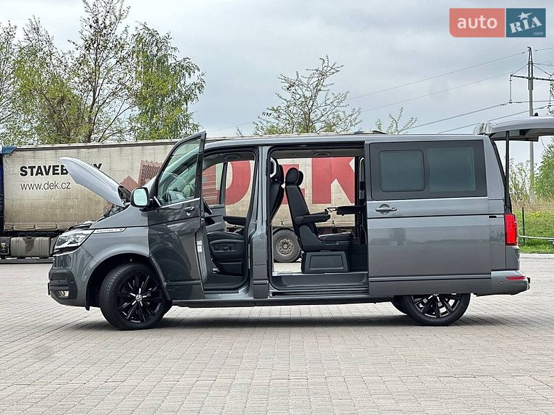 Минивэн Volkswagen Multivan 2020 в Ровно