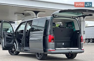 Минивэн Volkswagen Multivan 2020 в Ровно